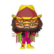 POP 79 WWE "Macho Man" Randy Savage - The Comic Warehouse