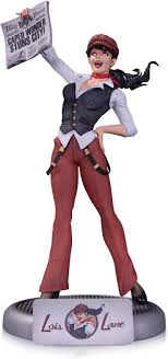 Lois Lane Dc Bombshells Deluxe Collectibles - The Comic Warehouse