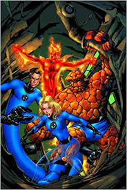 Fantastic Four Vol 1 (Straczynski) - The Comic Warehouse