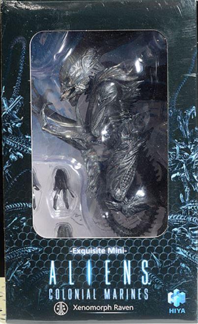 Aliens Colonial Marines Xenomorph Raven