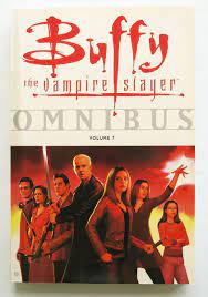  Buffy The Vampire Slayer Vol 7 - The Comic Warehouse