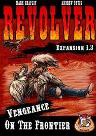 Revolver Exp 1.3 Vengeance On The Frontier