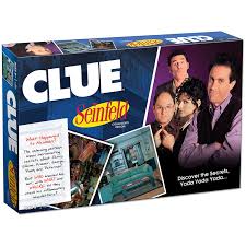 Clue: Seinfeld Collector's Edition - The Comic Warehouse