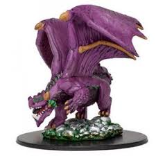 Wardlings Dragon Pre-Painted Miniatures - The Comic Warehouse