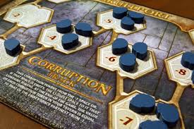 Lords of Waterdeep Scoundrels of Skullport Exp.