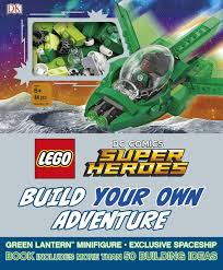 Lego Dc Super Heroes Build your own adventure - The Comic Warehouse