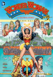 Wonder Woman by George Perez - The Comic Warehouse