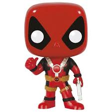 POP 112 Marvel Deadpool