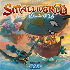  Small World Sky Islands - The Comic Warehouse