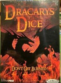 Dracarys Dice Don't Get Burned!