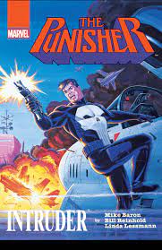 The Punisher Intruder - The Comic Warehouse