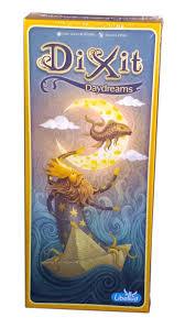 Dixit 5 Daydreams Expansion