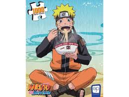 Naruto 1000 Piece Puzzle