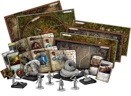 Mansions of Madness 2nd Ed. Path of the Serpent