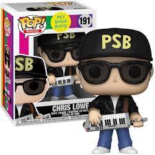 POP 191 Rocks Chris Lowe