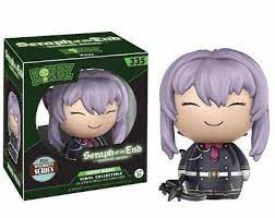 Shinoa Hiragi Animation Specialty Series (Dorbz 335) - The Comic Warehouse