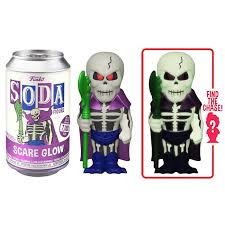 Funko Soda Figure Scare Glow - The Comic Warehouse