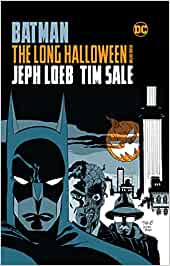 Batman The Long Halloween deluxe edition - The Comic Warehouse