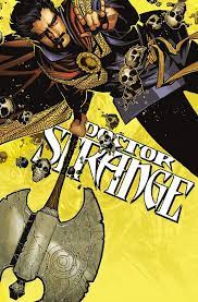 Doctor Strange Vol 1 The Way of the Weird - The Comic Warehouse