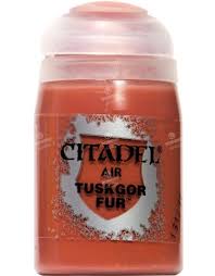 Warhammer Citadel Paint: AIR Tuskgor Fur