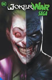 The Joker War saga - The Comic Warehouse