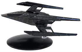 Star Trek: Discovery Starships Collection #32 Section 31 Hou Yi-Class Starship - The Comic Warehouse