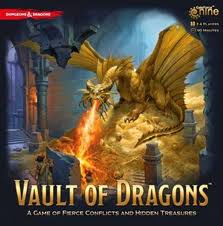 Dungeon & Dragons Vault of the Dragons