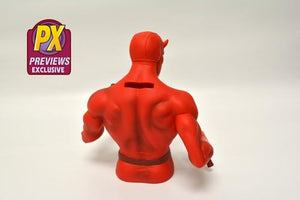 Daredevil Bust Bank