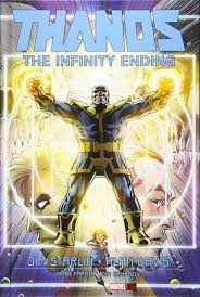 Thanos The Infinity Ending - The Comic Warehouse