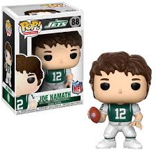 POP 88 Football Joe Namath