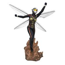 Marvel Ant-Man & The Wasp The Wasp Pvc Gallery Figure