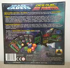 Space Cadets: Dice Duel