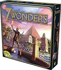 7 Wonders-The Comic Warehouse