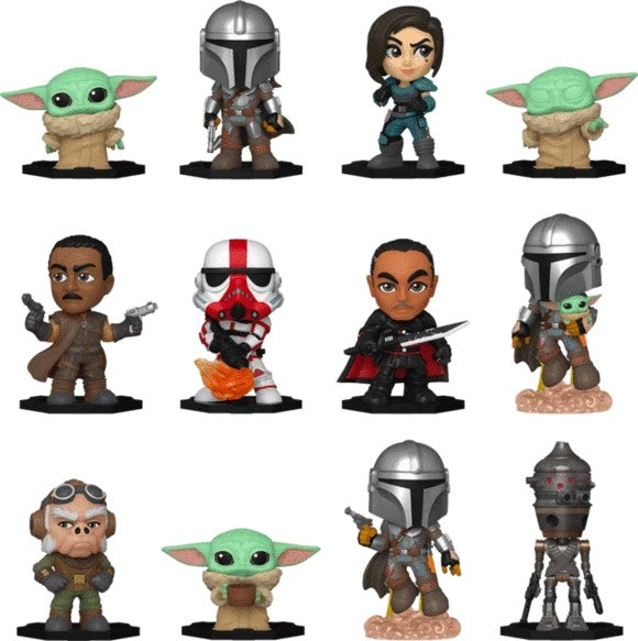 Cheap Funko Mystery Minis: Star Wars - Empire Strikes Back (One Mystery  Figure)