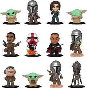 Star Wars The Mandalorian Mystery Minis Blind Box