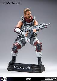 TitanFall 2 Blisk McFarlane Toys Figure