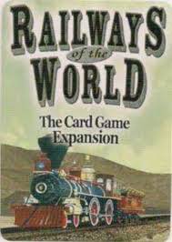 Railways of the World Card Game Exp.