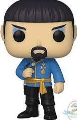 POP 1139 Television Spock Star Trek (Original series) - The Comic Warehouse