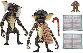 Gremlins: Winter Gremlins 2 Pack B Neca Figures