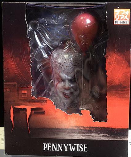 Defo-Real IT Pennywise