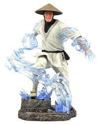 Mortal Kombat Raiden Gallery Diorama - The Comic Warehouse