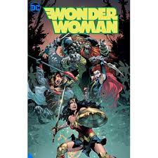 Wonder Woman Vol 4 The four horsewomen - The Comic Warehouse