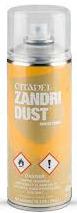 Warhammer Citadel Paint: SPRAY PRIMER Zandri Dust - Comic Warehouse