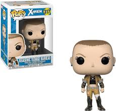 POP 317 Marvel Negasonic Teenage Warhead