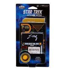 Star Trek Attack Wing Exp. Pack Gorn Raider