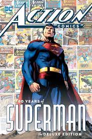 Action Comics: 80 years of Superman - The Comic Warehouse