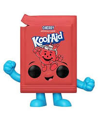 POP 82 Kool-Aid Packet - The Comic Warehouse