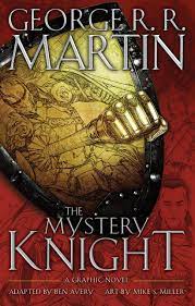 The Mystery Knight - The Comic Warhouse