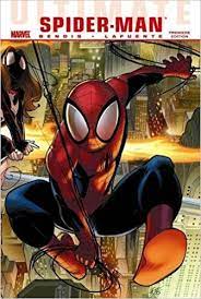 Spider-Man: Ultimate Comics The world according to Peter Parker - The Comic Warehouse