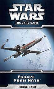 Star Wars the Card Game Force Pack: Escape From Hoth